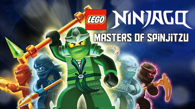 lego ninjago netflix season 6