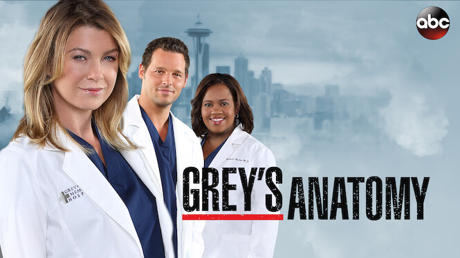 watch grey's anatomy netflix