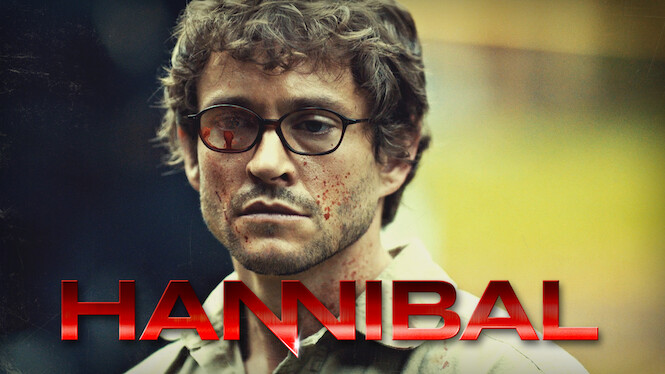 hannibal is on netflix