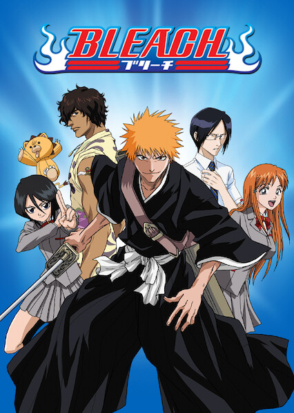 Bleach Season 6: All Seasons on Netflix & Plot - Online Dayz : r/netflix