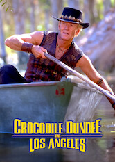 Crocodile Dundee in Los Angeles